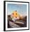 Evening Sun-Peter Poskas-Framed Art Print