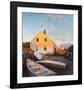 Evening Sun-Peter Poskas-Framed Art Print