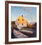 Evening Sun-Peter Poskas-Framed Art Print