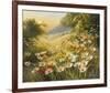 Evening Sun-Mary Dipnall-Framed Giclee Print