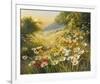 Evening Sun-Mary Dipnall-Framed Giclee Print