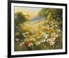 Evening Sun-Mary Dipnall-Framed Giclee Print