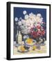 Evening Sun-Malva-Framed Giclee Print