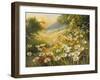 Evening Sun-Mary Dipnall-Framed Premium Giclee Print