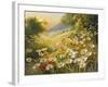 Evening Sun-Mary Dipnall-Framed Premium Giclee Print