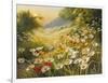 Evening Sun-Mary Dipnall-Framed Premium Giclee Print