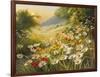 Evening Sun-Mary Dipnall-Framed Premium Giclee Print