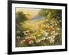 Evening Sun-Mary Dipnall-Framed Premium Giclee Print