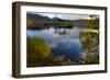 Evening Sunlight, Loch Assynt, National Nature Reserve, Sutherland, Highlands, Scotland, UK-Peter Richardson-Framed Photographic Print