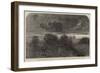 Evening, Sunset after the Storm-Henry Mark Anthony-Framed Giclee Print