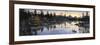 Evening Sunset-Jeff Tift-Framed Giclee Print