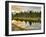 Evening Swim-Jason J. Hatfield-Framed Premium Photographic Print