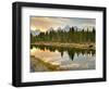 Evening Swim-Jason J. Hatfield-Framed Photographic Print