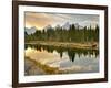 Evening Swim-Jason J. Hatfield-Framed Photographic Print