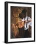 Evening Tango-Trish Biddle-Framed Giclee Print