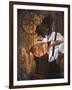 Evening Tango-Trish Biddle-Framed Giclee Print