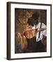 Evening Tango-Trish Biddle-Framed Giclee Print