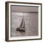 Evening Tide-Bill Philip-Framed Giclee Print