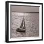 Evening Tide-Bill Philip-Framed Giclee Print