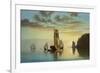 Evening Tide-William Partridge Burpee-Framed Giclee Print