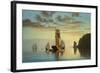 Evening Tide-William Partridge Burpee-Framed Giclee Print