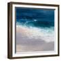 Evening Tide-Julia Purinton-Framed Art Print