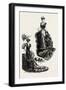 Evening Toilettes for Dinners and Balls, Fashion, 1882-null-Framed Giclee Print