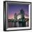 Evening, Tower Bridge and River Thames, London-Roy Rainford-Framed Premium Photographic Print