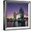 Evening, Tower Bridge and River Thames, London-Roy Rainford-Framed Photographic Print