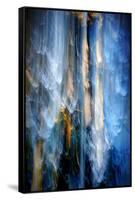 Evening Trees 1-Ursula Abresch-Framed Stretched Canvas