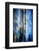 Evening Trees 1-Ursula Abresch-Framed Photographic Print