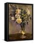 Evening Vase-Allayn Stevens-Framed Stretched Canvas