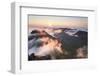 Evening view from Askival mountain, Isle of Rum, Scotland-SCOTLAND: The Big Picture-Framed Photographic Print