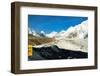 Evening View of Everest and Nuptse from Kala Patthar-Daniel Prudek-Framed Photographic Print