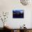 Evening View of Houou-Do Pavillion of Byodo-In Temple, Uji, Kyoto, Japan-null-Photographic Print displayed on a wall