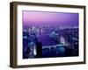 Evening View of River Sumida-null-Framed Photographic Print