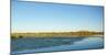 Evening View on Lily Creek Lagoon, Kununurra, Western Australia-Anja Hennern-Mounted Photographic Print