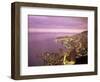 Evening View Over Monte Carlo, Monaco, Mediterranean, Europe-Sergio Pitamitz-Framed Photographic Print