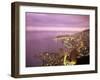 Evening View Over Monte Carlo, Monaco, Mediterranean, Europe-Sergio Pitamitz-Framed Photographic Print