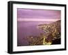 Evening View Over Monte Carlo, Monaco, Mediterranean, Europe-Sergio Pitamitz-Framed Photographic Print