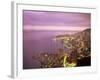 Evening View Over Monte Carlo, Monaco, Mediterranean, Europe-Sergio Pitamitz-Framed Photographic Print