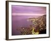 Evening View Over Monte Carlo, Monaco, Mediterranean, Europe-Sergio Pitamitz-Framed Photographic Print