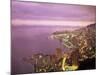 Evening View Over Monte Carlo, Monaco, Mediterranean, Europe-Sergio Pitamitz-Mounted Photographic Print