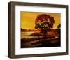 Evening Water I-Graham Reynolds-Framed Art Print