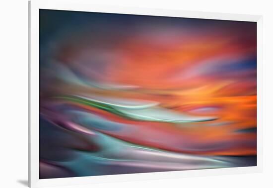 Evening Water-Ursula Abresch-Framed Photographic Print