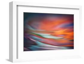 Evening Water-Ursula Abresch-Framed Photographic Print