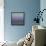 Evening Waves-John Miller-Framed Stretched Canvas displayed on a wall