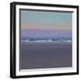 Evening Waves-John Miller-Framed Giclee Print