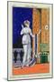 Evening Wear from `Costume Parisien' by Robert Pichenot, 1913-null-Mounted Giclee Print