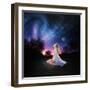 Evening Wonder-Kirk Reinert-Framed Giclee Print